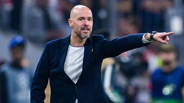 Manchester United'dan kovulan Erik ten Hag'ın yeni takımı belli oldu