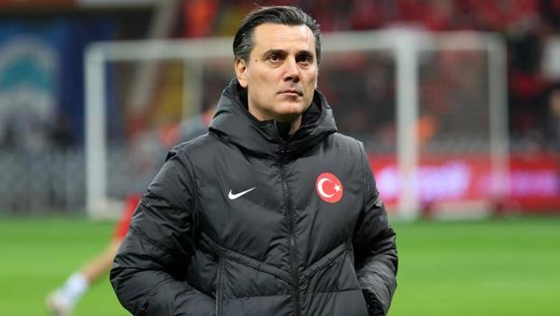 Vincenzo Montella: Hedefimiz Dünya Kupası'nda olmak