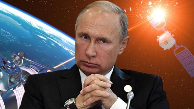 Putin'in gizli silahı: Cosmos 2553! Dünya'da büyük bir kaosa yol açıp, modern yaşamı imkansız hale getirebilir