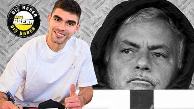 Fenerbahçe'nin ocaktaki ilk transferi diyerek duyurdular! Jose Mourinho devrede...
