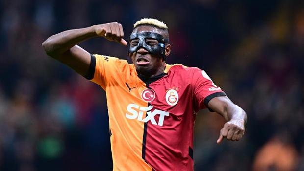 Napoli'den Osimhen açıklaması! 'Ocak ayında transfer olabilir ama...'