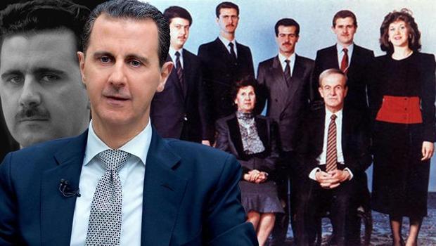 Beşar Esad iktidarının çeyrek asrı... Ağabeyinin ani ölümü hayatını değiştirdi