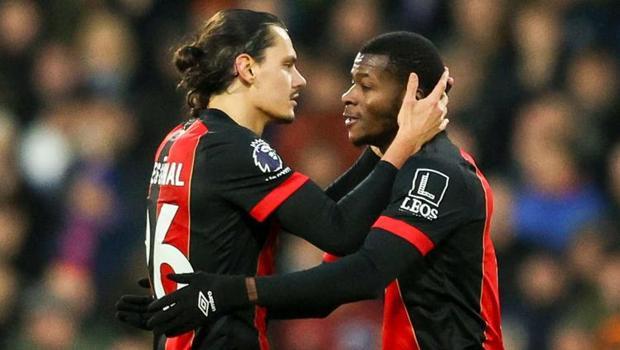 Enes Ünal fitili ateşledi, Bournemouth geri döndü!