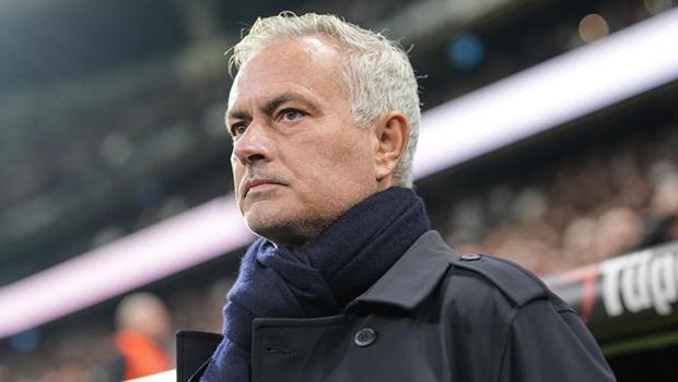 Mourinho derbilerde 1 puanın iyi olduğunu sanıyor | Galatasaray sadece oyuncu kalitesiyle değil, mantalitesiyle de fark yaratıyor