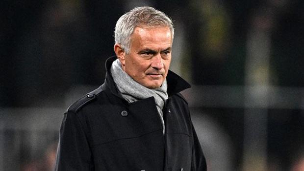 Jose Mourinho: Taraftarın tepkisi hakkında yorum yapamam