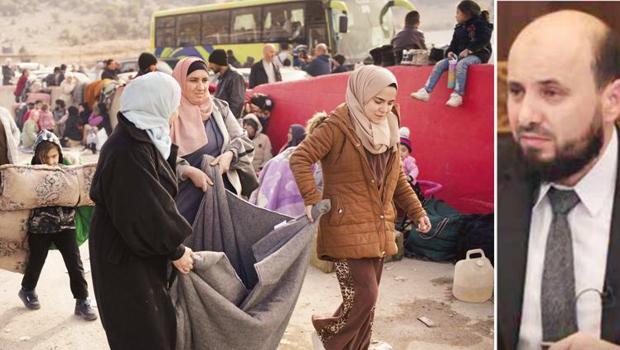 Yeni Şam yönetiminden Suriyeli mültecilere çağrı: Evinize dönün