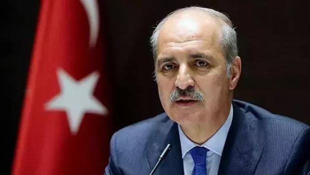 TBMM Başkanı Kurtulmuş: TBMM'de Suriye Dostluk Grubu kurulmasını teklif edeceğiz