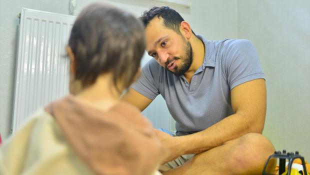 Anne sosyal medyada uygunsuz görüntüler paylaşmıştı! Baba oğluna kavuştu: Bundan sonra yaşamımı oğluma adayacağım