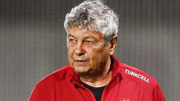 Lucescu'dan millilerin grubuna esprili yorum: Bu mu zor grup? Türkiye 1. olur!