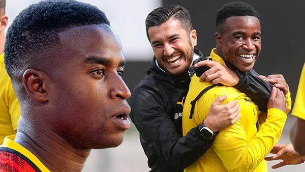 Dortmund'un büyük yeteneği şok yaşadı! Annesini, babasını ve yaşını yanlış biliyormuş