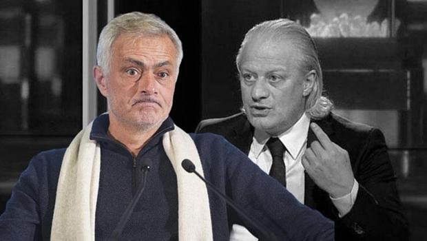 Tugay Kerimoğlu'ndan Jose Mourinho iddiası: Bunu yapmayın, işine karışma...