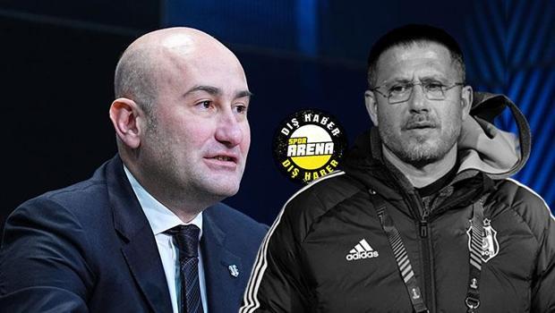 Beşiktaş'tan teknik ekibe sürpriz takviye! Flaş teklifi duyurdular