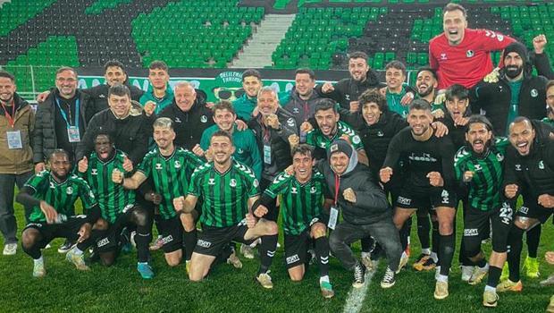 Sakaryaspor neye uğradığını şaşırdı! Süper Lig'in kapısından dönmüşlerdi...