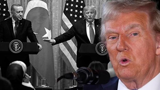 Trump'ın 'Erdoğan' açıklamasının şifreleri: Anahtar cümle bu! Uzmanlar CNN TÜRK'te değerlendirdi