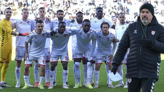 Samsunspor geçen sezona fark attı! Thomas Reis etkisi...