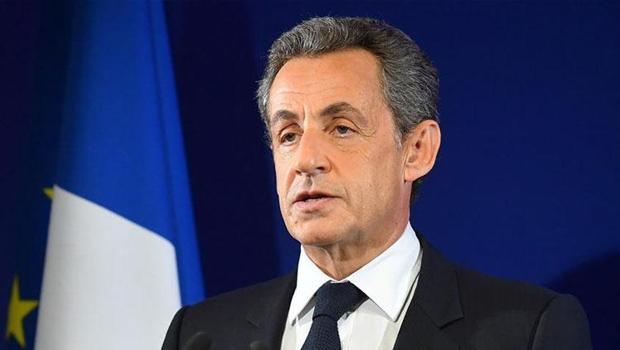 Eski Fransa Cumhurbaşkanı Sarkozy'nin cezası belli oldu