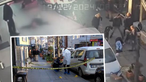 İstanbul'da park yeri kavgasında feci son: Silahla kafasından vurup öldürdü