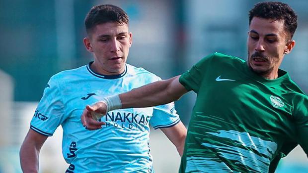 Türkiye Kupası'nda sürpriz! Kırklarelispor turladı, Adana Demirspor...