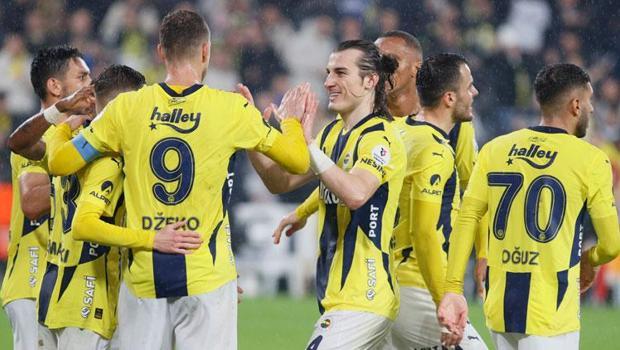 Fenerbahçe, Eyüpspor karşısında hata istemiyor! Muhtemel 11'ler...
