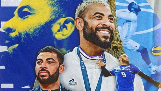 Earvin Ngapeth, Fenerbahçe Medicana'da