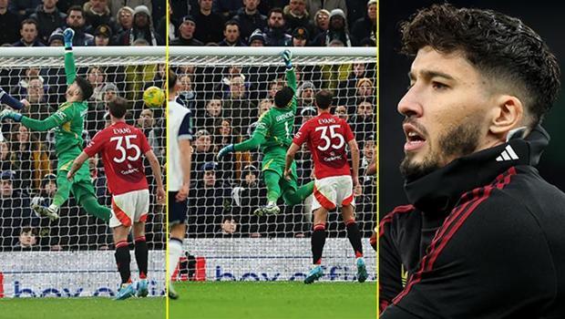 Altay Bayındır'ın yediği gol gündem oldu, İngilizler çıldırdı! Ruben Amorim'den açıklama...