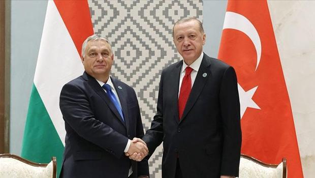 Orban'dan Cumhurbaşkanı Erdoğan'a övgü dolu sözler: Tek başarılı arabulucu oldu