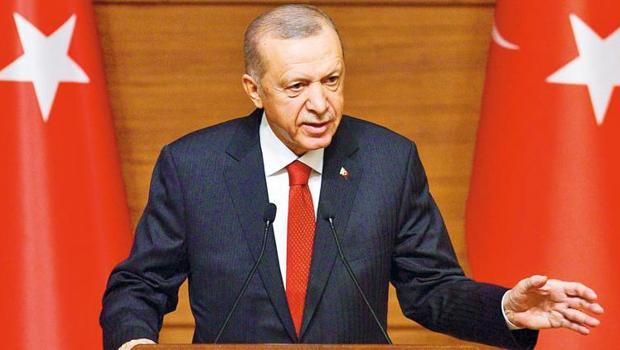 Erdoğan'dan Suriye mesajları: Yeniden yapılanmada yanlarındayız