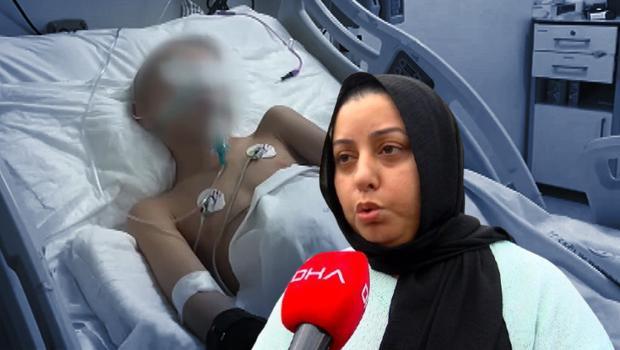 Okulda ihmal iddiası! 12 yaşındaki Erdem günlerdir yoğun bakımda... Anne feryat etti: Çocuğumu ölüme terk etmişler