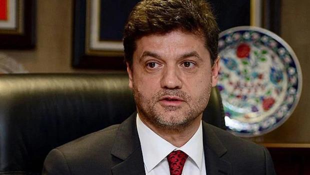 Ankara Milletvekili Mustafa Nedim Yamalı, Gelecek Partisi'nden istifa etti