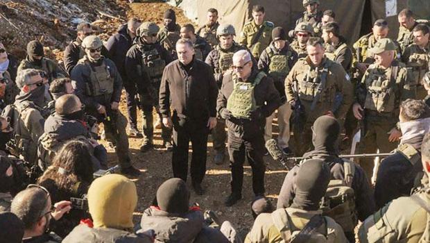 Netanyahu’nun Ortadoğu kumarı! Suriye ve Lübnan’dan çıkmayacak mı