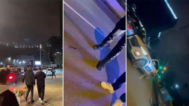 Sarıyer'de, uyuşturucu çetesiyle bağlantılı İranlı iş insanı cinayetinde 8 tutuklama