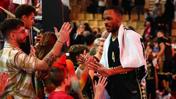 THY Euroleague'de yeni lider Monaco