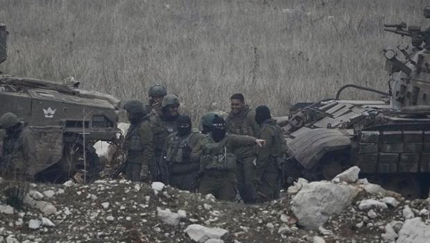 Son dakika... İsrail Suriye'deki belediye binasının boşaltılmasını istedi!