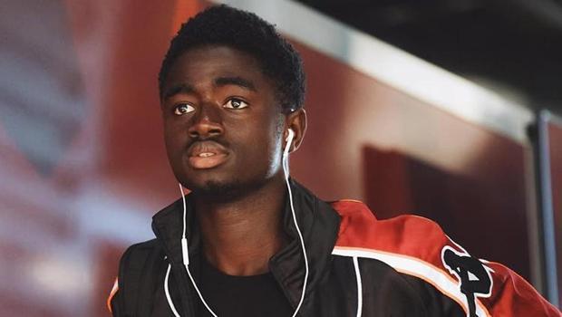Göztepe'nin golcü hedefi Ibou Sane