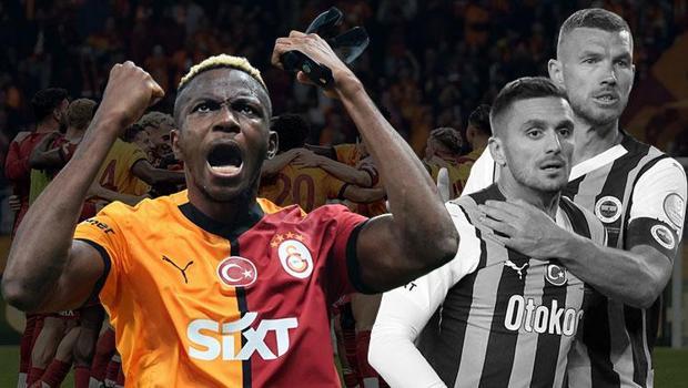 Süper Lig'e damga vurdular! Forvet hattından en fazla katkıyı Galatasaray alıyor