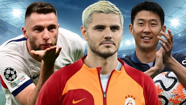 Süper Lig devinden fırsat transferi! Ocak ayını ısıtacak plan: Son, Icardi, Immobile, Rey Manaj | Fenerbahçe, Galatasaray, Beşiktaş...