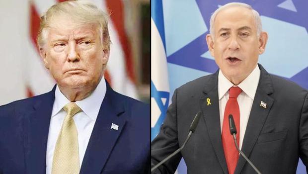 Trump’tan Netanyahu için küfürlü paylaşım: ‘Ortadoğu’daki savaşların sebebi İsrail’