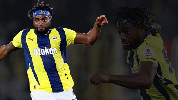 Fenerbahçe'de Saint-Maximin için karar verildi! Sözleşmesi feshedilmeyecek