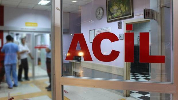 Erzurum'da evde gaz patlamasında 4 yaralı