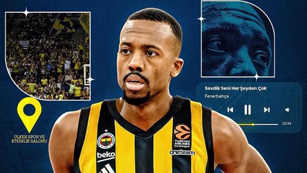 Errick McCollum resmen Fenerbahçe Beko'da! Galatasaray'da da oynamıştı...