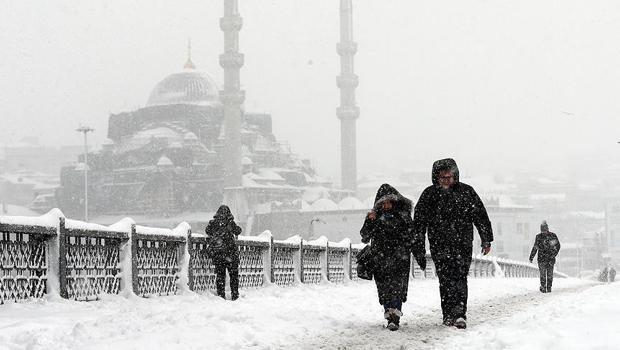 Son dakika haberi: Marmara'da kar alarmı! Meteoroloji'den İstanbul dahil 13 ile sarı kodlu uyarı