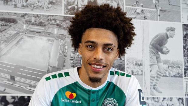 Beşiktaş'ın kanat adayı Viborglu Serginho