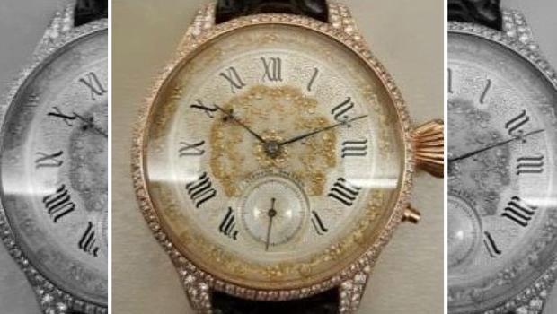 İş adamları arasında 3.5 milyon liralık saat hırsızlığı davası