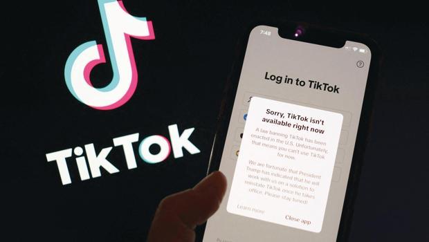 TikTok ABD’de kapandı açıldı