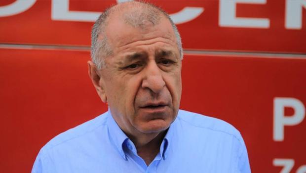 Ümit Özdağ adliyeye sevk edildi