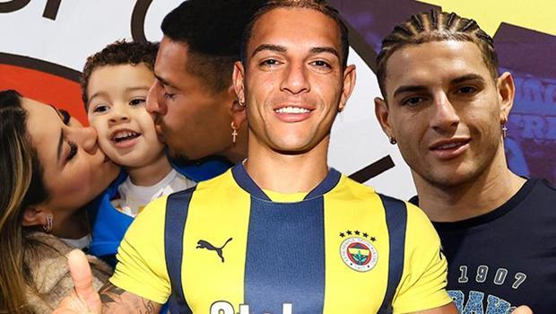 Fenerbahçe'nin yeni transferi Diego Carlos'tan itiraflar: Eşim biraz korktu, gerçekten inanılmaz!