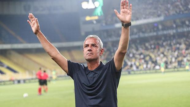 İsmail Kartal'dan transfer açıklaması! 'Türkiye'den İran'a götüreceğim oyuncular var'