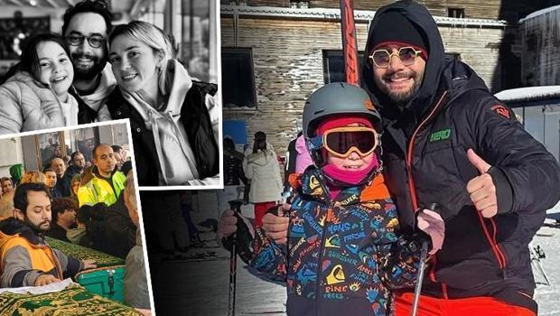 Bolu Kartalkaya'da eşini ve kızını otel yangınında kaybetmişti: Dehşet anlarını anlattı