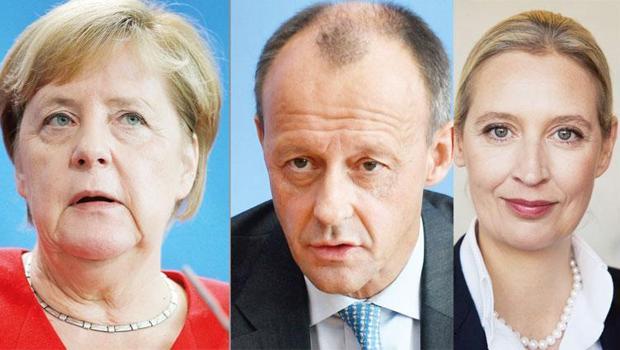 Almanya’da ‘göç tasarısı’ kabul edildi: Merkel’i kızdıran şer ortaklığı