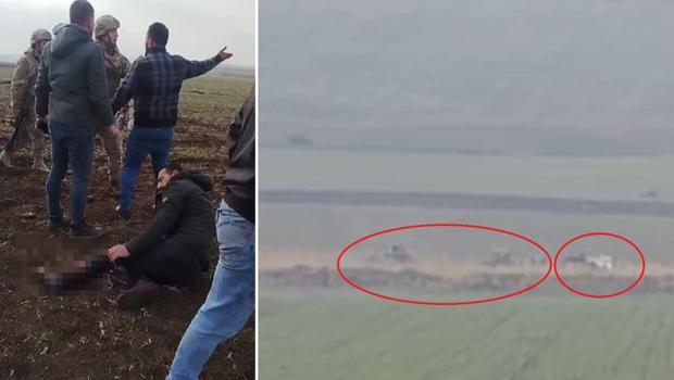 Arazi kavgasında 1 kişi hayatını kaybetmiş, 5 kişi yaralanmıştı! Görüntüler ortaya çıktı